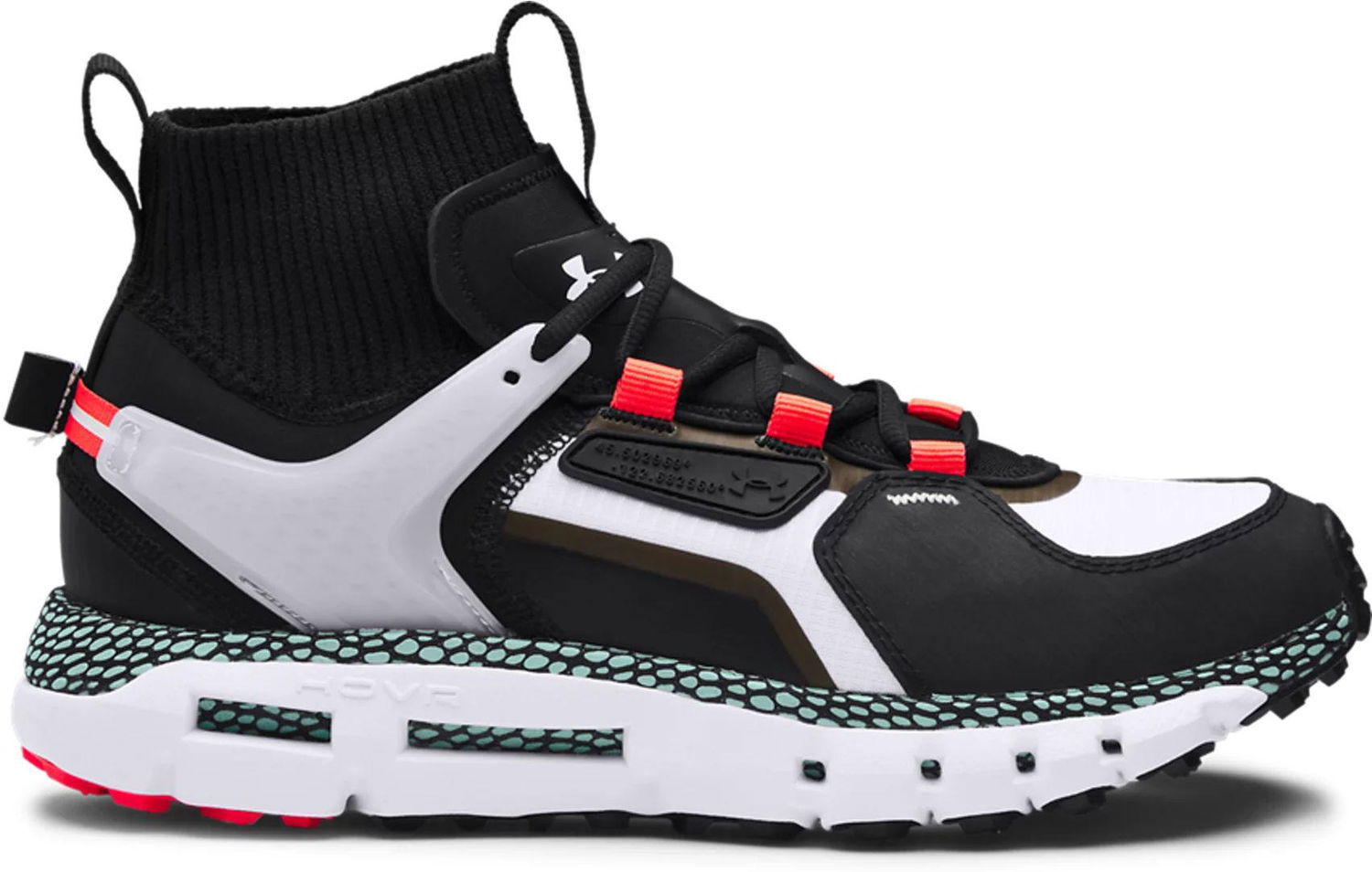 Кецове и обувки Under Armour HOVR Summit Mid Черно | 3022949-002, 0