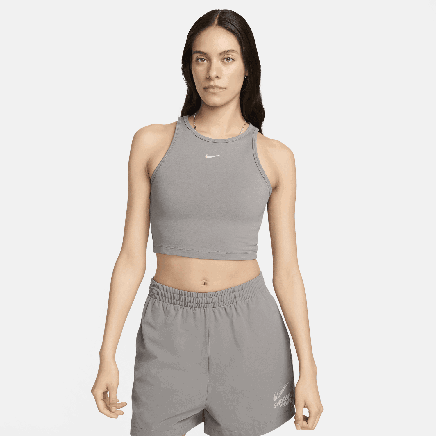 Потник Nike Sportswear Сиво | HF5530-029, 0