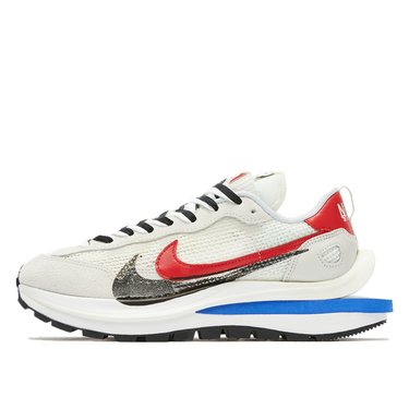 Кецове и обувки Nike sacai x VaporWaffle "Sail" Бяло | CV1363-100, 1