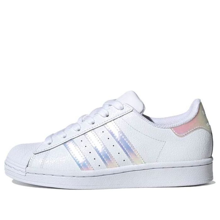 Кецове и обувки adidas Originals adidas Originals Superstar Бяло | FW0813