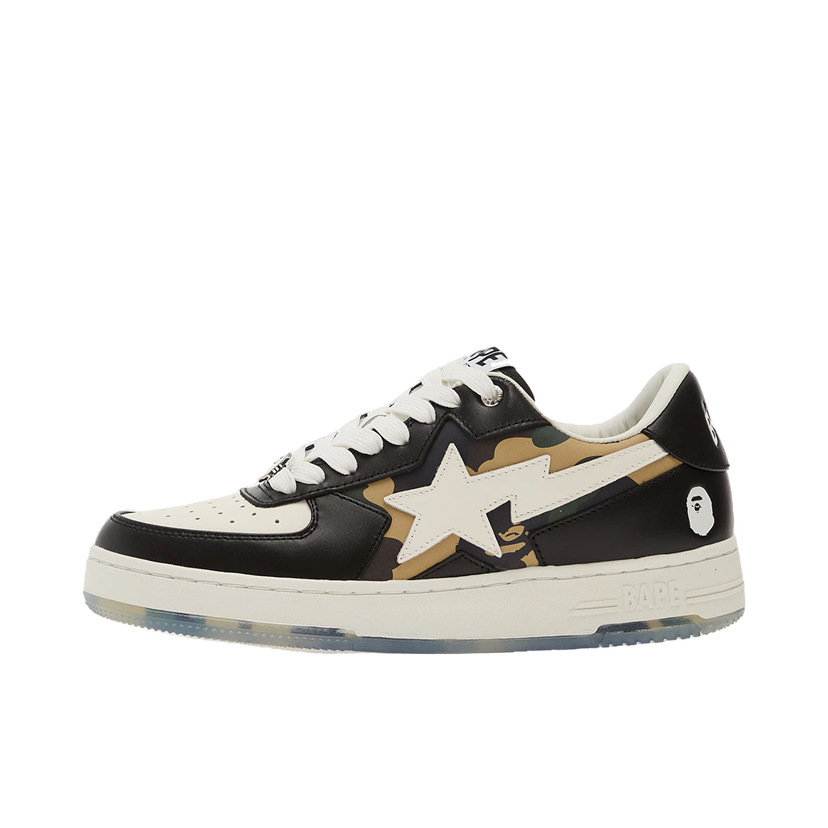 Кецове и обувки BAPE Bape Sta Icon 2 EUR 42 Многоцветен | 001FWL801306MBLK