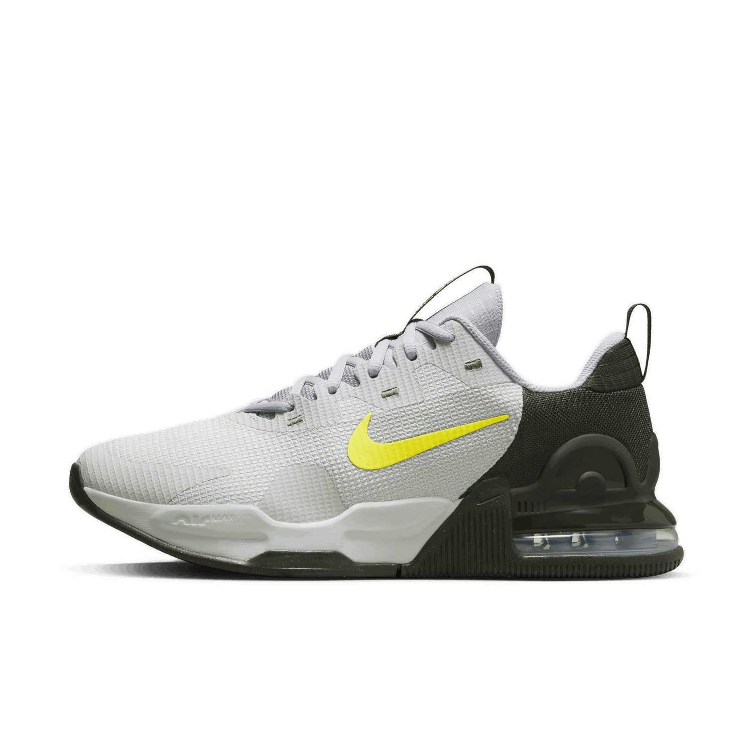 Кецове и обувки Nike Air Max Alpha Trainer 5 Сиво | DM0829-011, 0