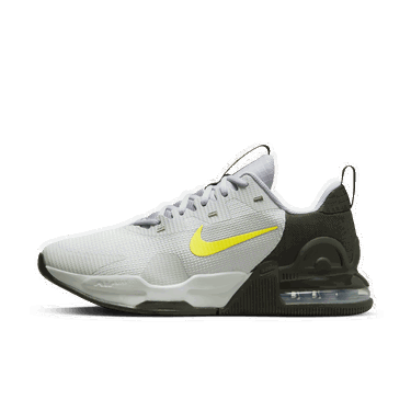 Кецове и обувки Nike Air Max Alpha Trainer 5 Сиво | DM0829-011, 0