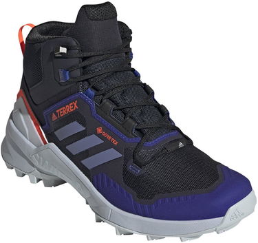 Кецове и обувки adidas Performance Terrex Swift R3 Mid GTX Синьо | G54849, 3