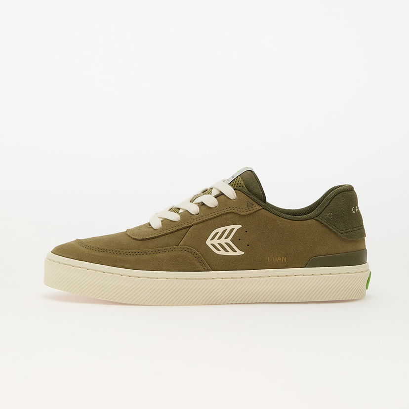 Кецове и обувки Cariuma Luan Pro Olive Green/ Ivory Зелено | 472402E28 M