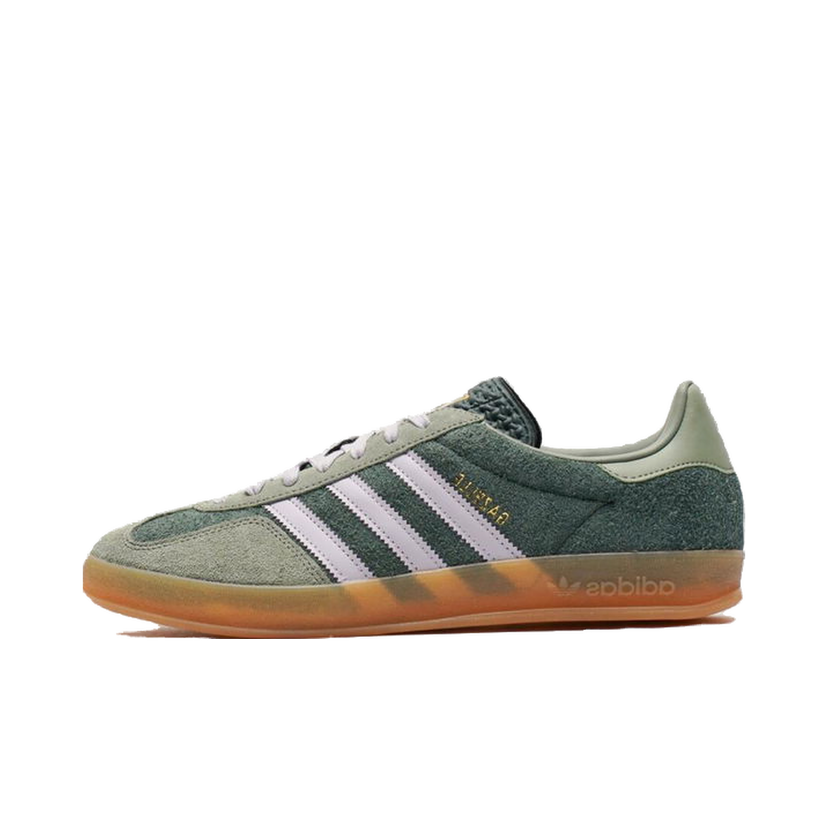 Кецове и обувки adidas Originals GAZELLE INDOOR Тъмно синьо | JI0323