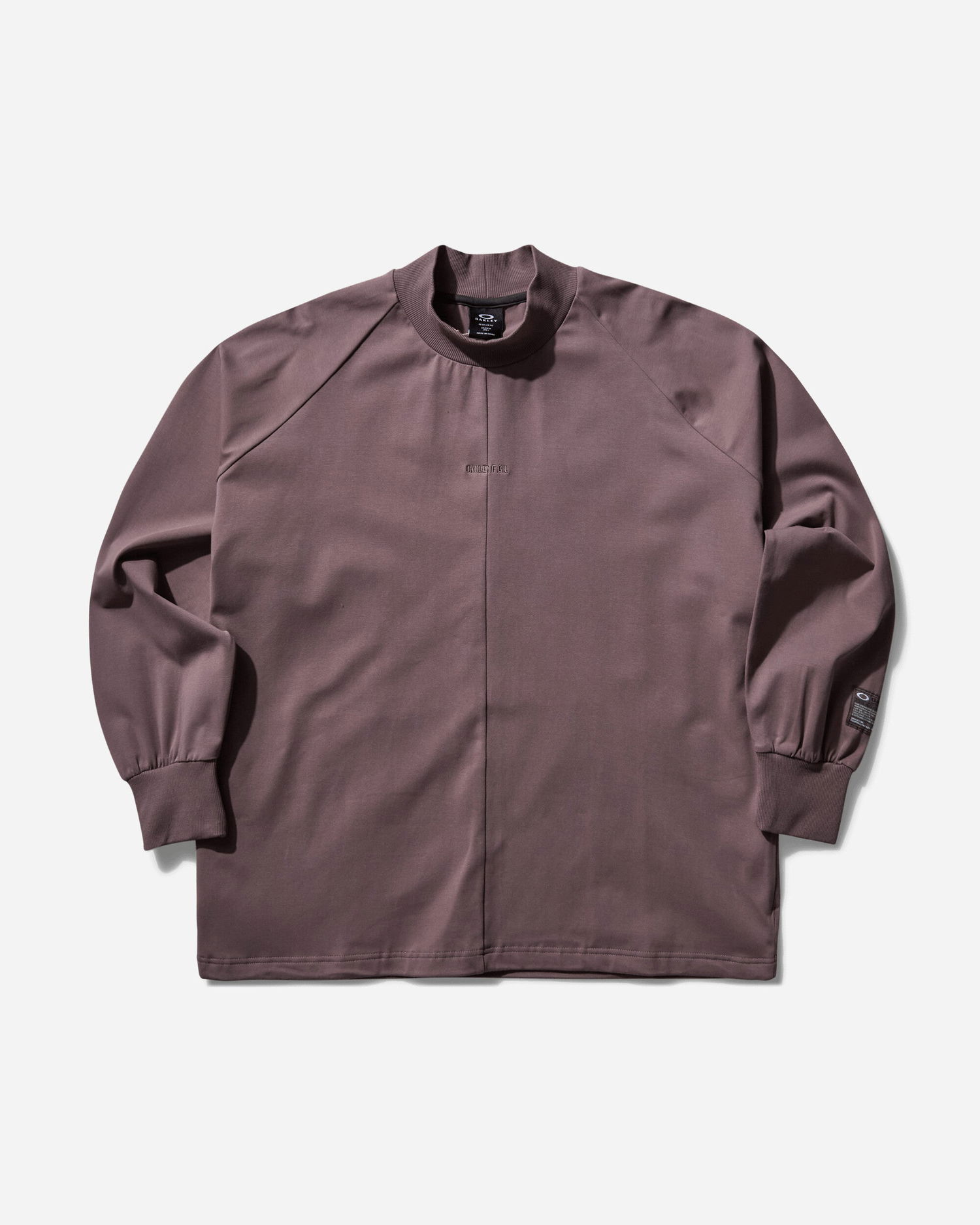 Пуловер OAKLEY F.G.L. Slick Crewneck Sweatshirt 3.0 Лилаво | FOA407564 84H, 0