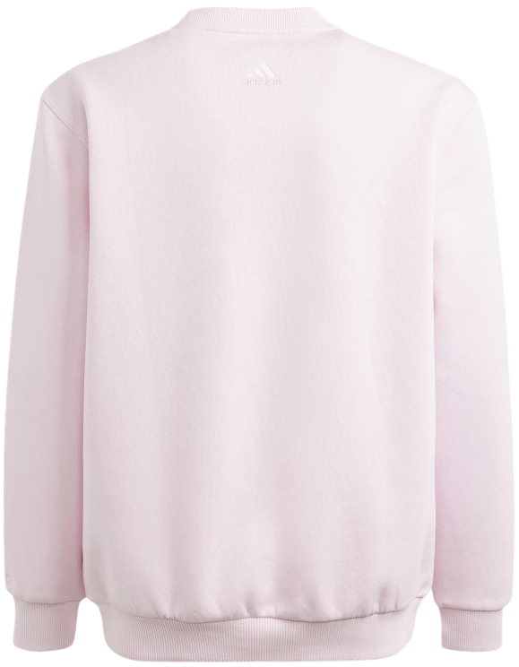 Пуловер adidas Originals adidas ALL SZN Graphic Sweatshirt Розово | is4659, 1