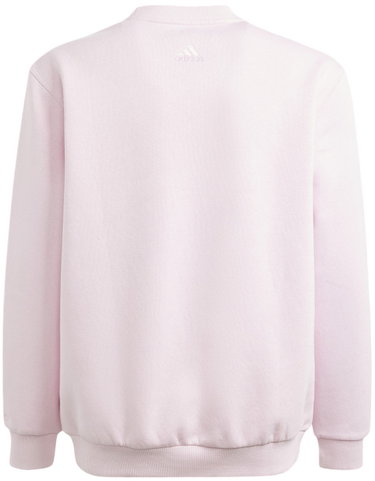 Пуловер adidas Originals adidas ALL SZN Graphic Sweatshirt Розово | is4659, 1