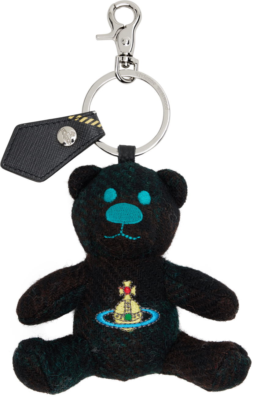 Ключодържатели Vivienne Westwood Vivienne Westwood Teddy Bear Keychain Многоцветен | 82120005U-W018E-