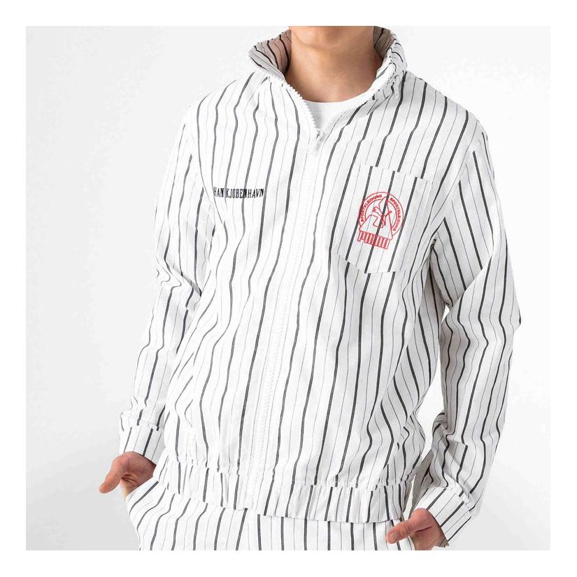 Комплект Puma Han Kjobenhavn Crossover Stripe Jacket Бяло | 578246-02, 0