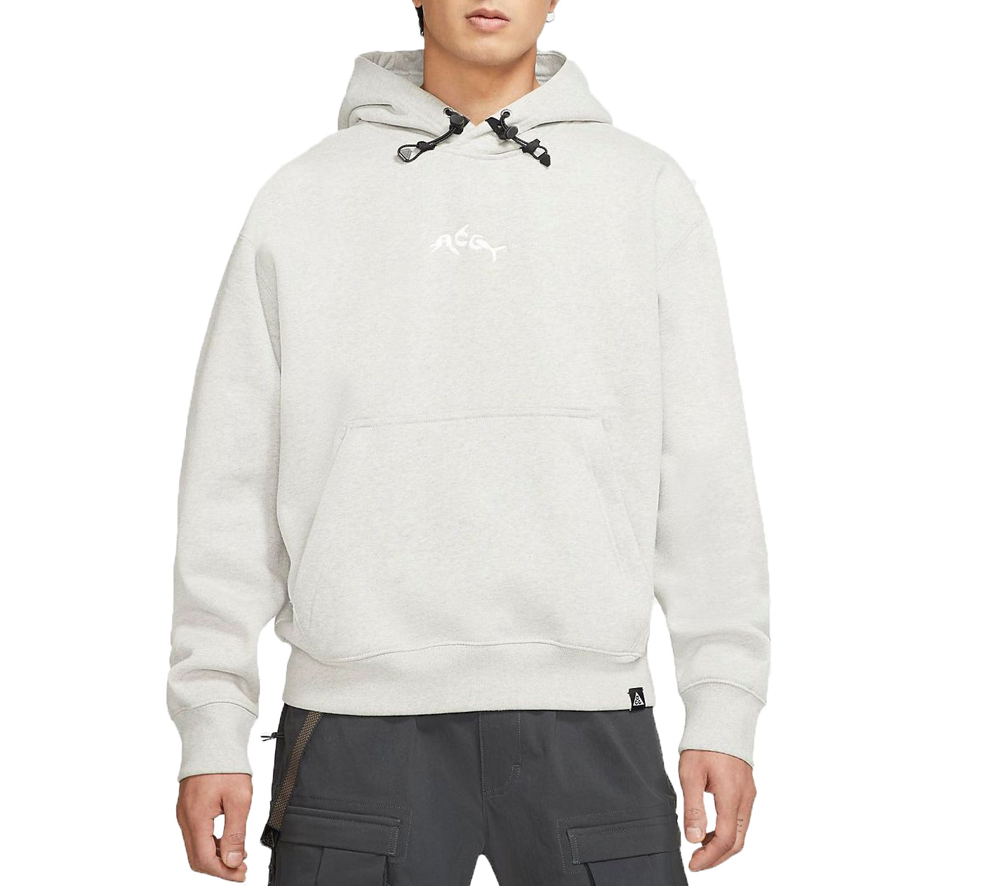 Суитчър Nike ACG ACG Dolphin Men's Hoodie Сиво | DH1575-050, 0