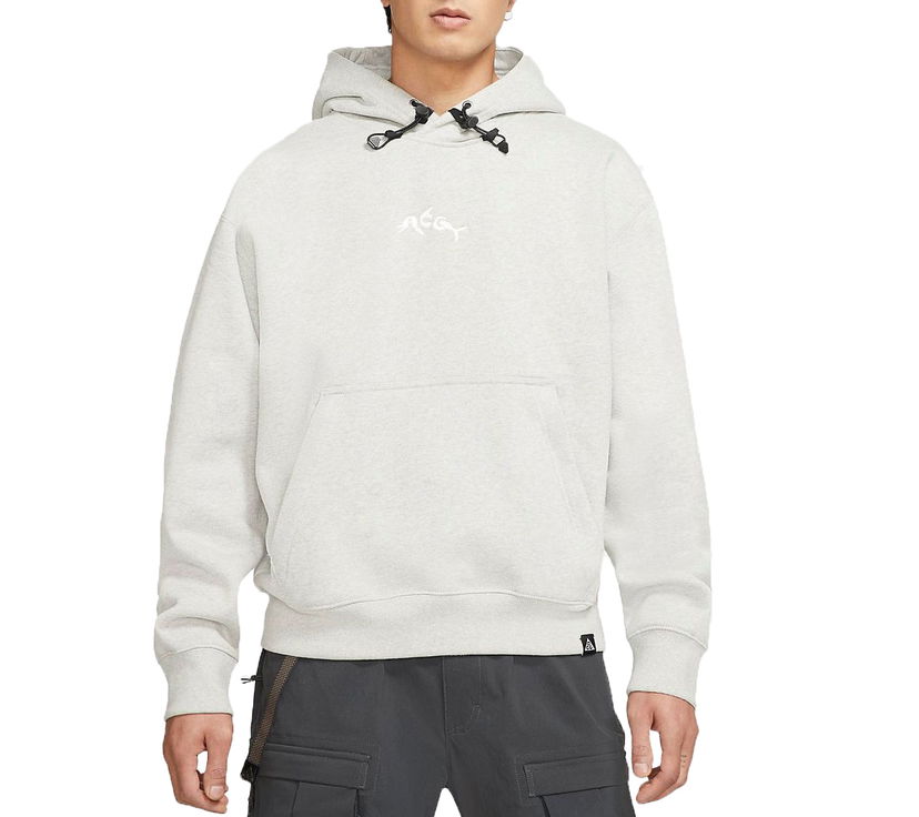 Суитчър Nike ACG ACG Dolphin Men's Hoodie Сиво | DH1575-050