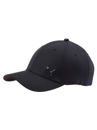 Шапка с козирка Puma Metal Cat Cap Черно | 021269_01