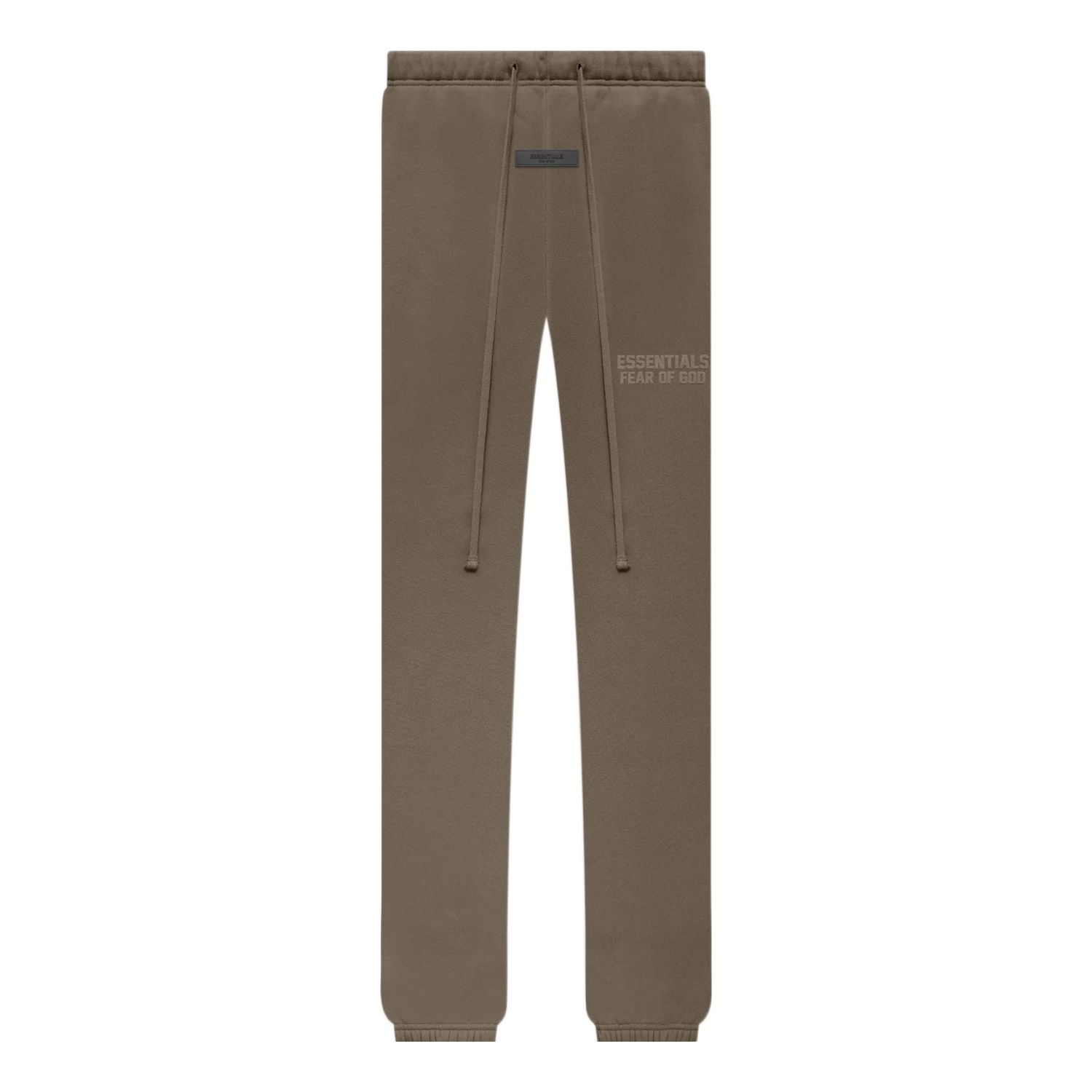 Спортни панталони Fear of God Essentials Sweatpants Кафяво | FOG-FW22-536, 0