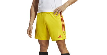 Къси панталони adidas Performance Tiro 23 Training Shorts Жълто | ib8089, 1