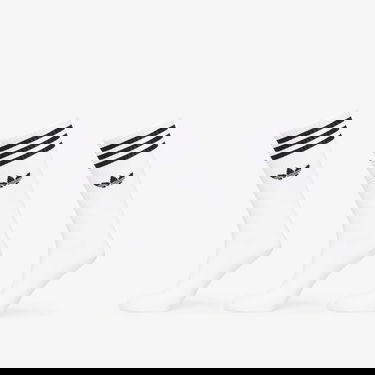 Чорапи adidas Originals Solid Crew Socks – 3 pack Бяло | IJ0734, 3