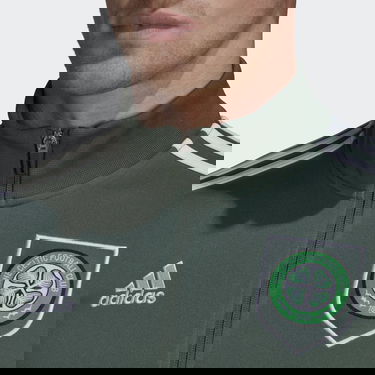 Яке adidas Originals Celtic FC Condivo 22 Track Jacket Зелено | HA5435, 2