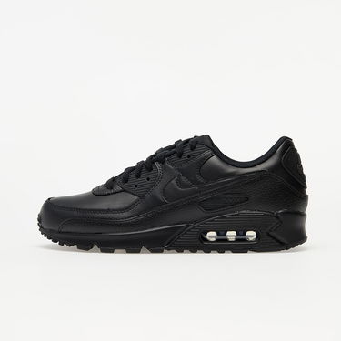 Кецове и обувки Nike Air Max 90 Leather Черно | CZ5594-001, 0