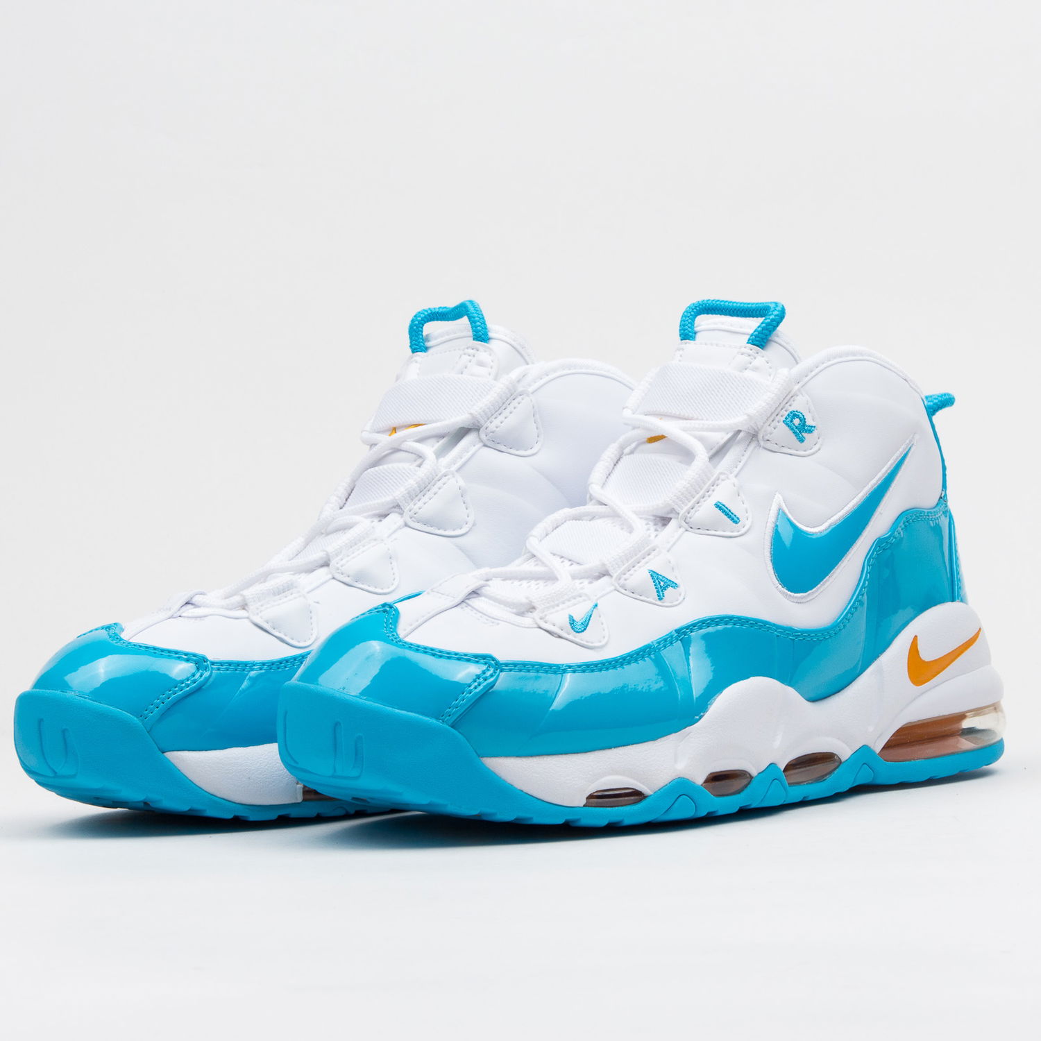 Кецове и обувки Nike Air Max Uptempo '95 Бяло | CK0892-100, 1