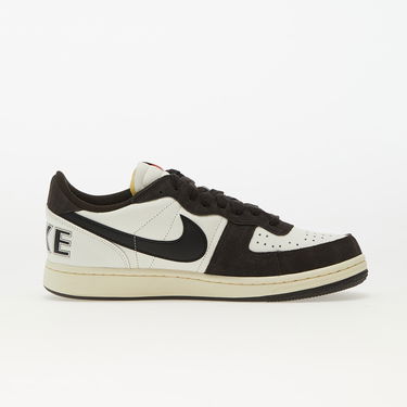 Кецове и обувки Nike Terminator Low "Croc Velvet Brown" Кафяво | FN7815-200, 3