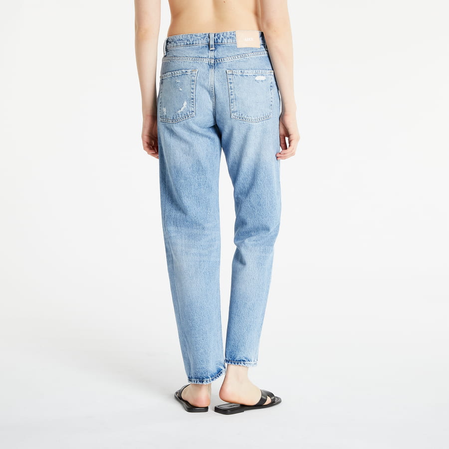 Дънки JJXX JXSeoul Straight MW Jeans Синьо | 12203768, 1