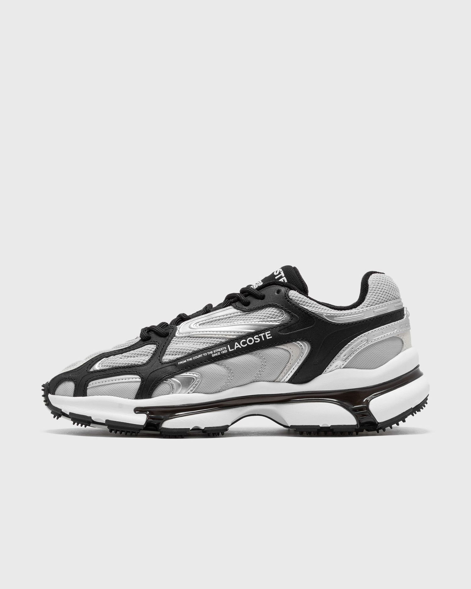 Кецове и обувки Lacoste L003 2K24 Сиво | 47SMA0013-GS2, 0