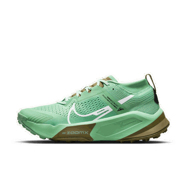 Кецове и обувки Nike ZoomX Zegama Зелено | DH0623-302, 0