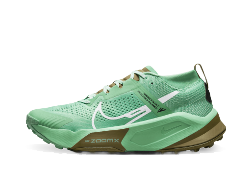 Бягане Nike ZoomX Zegama Зелено | DH0623-302