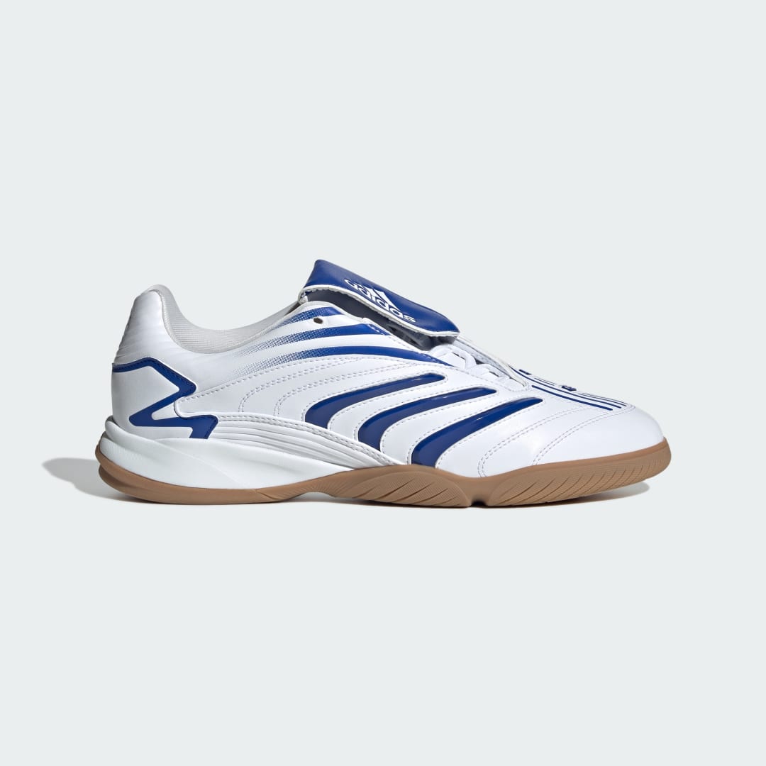 Кецове и обувки adidas Performance Predator Sala Бяло | JR9972, 0