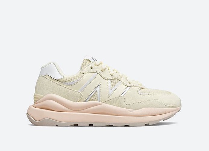 Кецове и обувки New Balance 574 W Бежово | W5740CE, 0