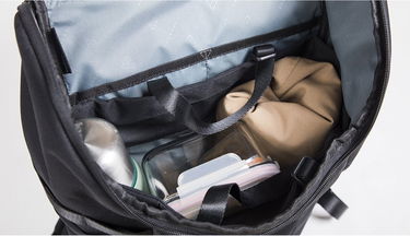 Раница Doughnut Pathfinder Backpack Черно | D340-0003-F, 9