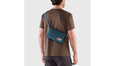 Чанта за кръста FJÄLLRÄVEN Fjallraven Vardag Pocket Accessory Bag Синьо | F27248-638, 4