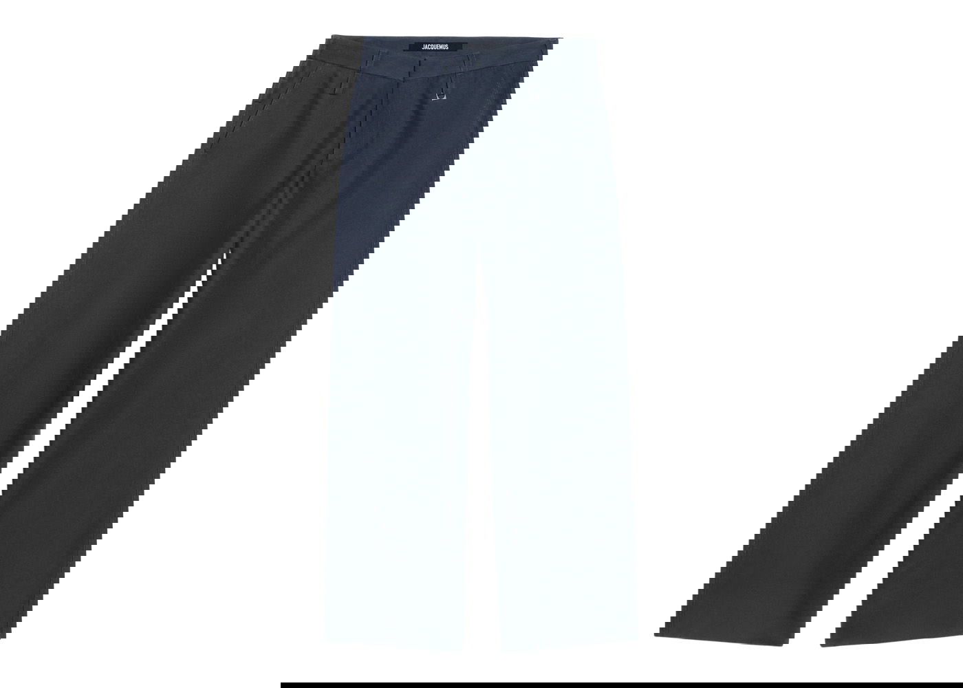 Панталони Jacquemus Le Pantalon Piccinni Pants Черно | 236PA054-1504-390, 0