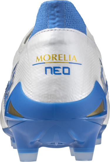 Кецове и обувки Mizuno Morelia Neo IV Beta Made in Japan FG Бяло | p1ga2340-25, 4