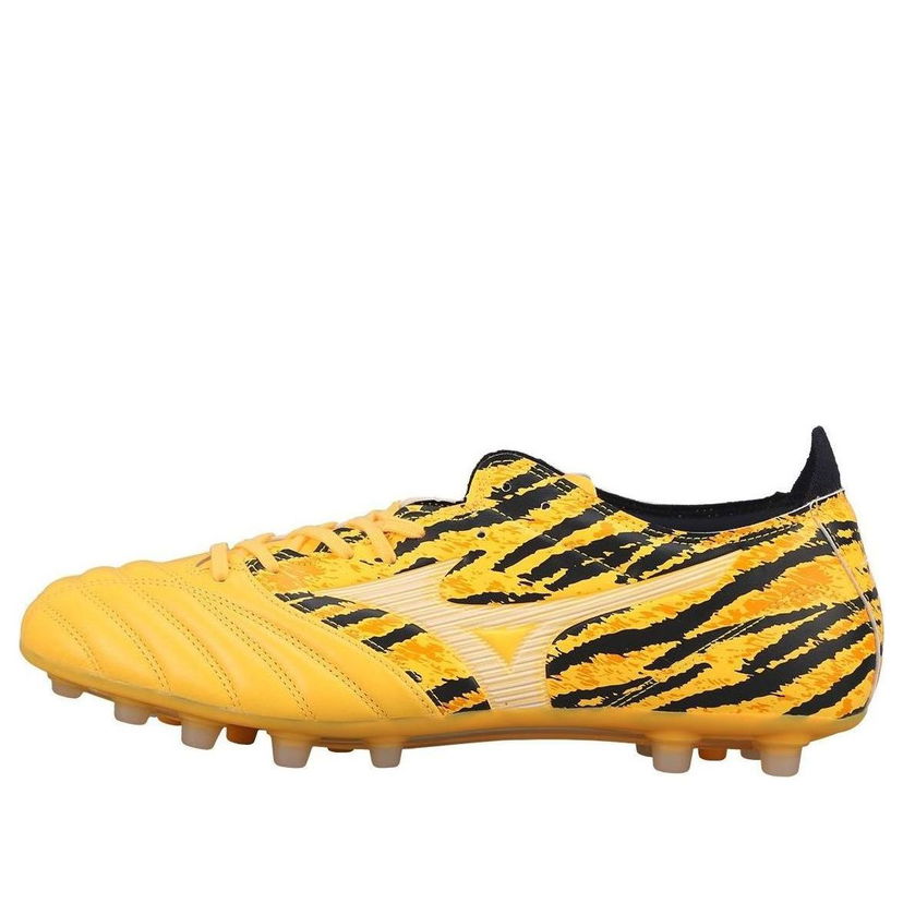 Кецове и обувки Mizuno Morelia Neo III Pro AG Жълто | P1GA228401