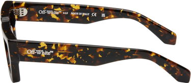 Слънчеви очила Off-White Off-White Manchester Sunglasses Кафяво | OERI129C99PLA0016007, 2