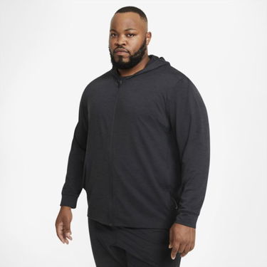 Суитчър Nike Yoga Dri-FIT Full-Zip Jacket Черно | CZ2217-010, 0