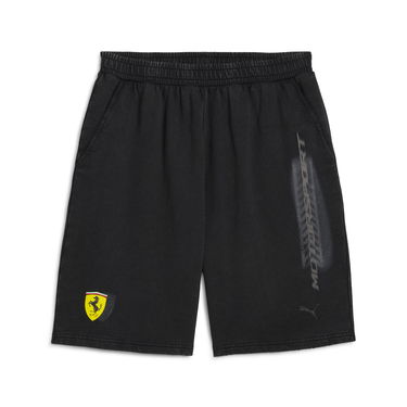 Къси панталони Puma Scuderia Ferrari Desert Sun Shorts Черно | 631322_01, 3
