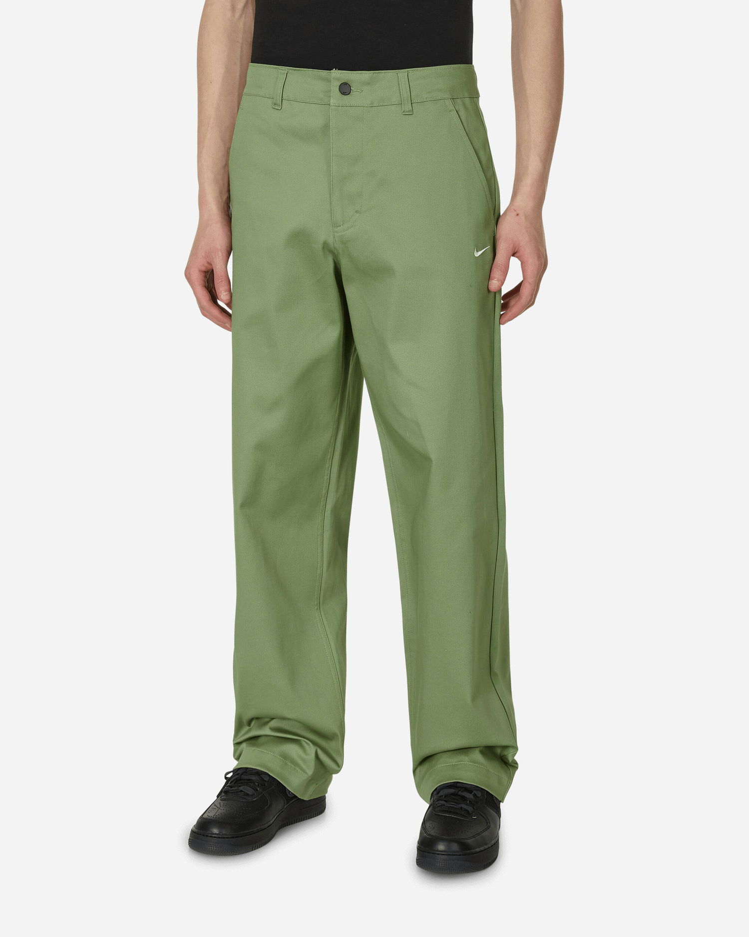 Панталони Nike El Chino Trousers Зелено | FD0405-386, 0