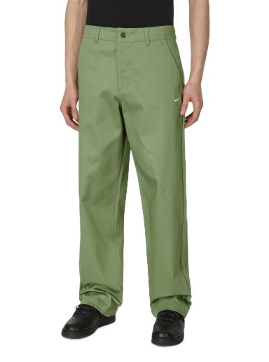 Панталони Nike El Chino Trousers Зелено | FD0405-386