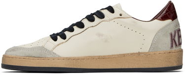 Кецове и обувки Golden Goose Ball Star Бежово | GMF00117.F006791.15704, 2