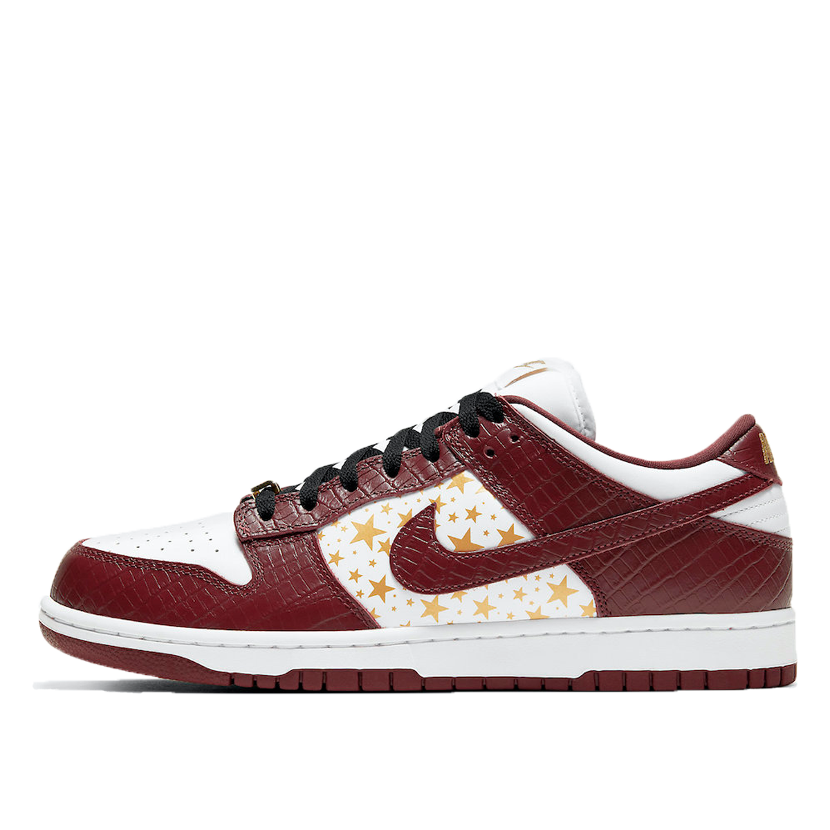 Кецове и обувки Nike Supreme x Dunk Low OG SB QS "Barkroot Brown" Кафяво | DH3228-103, 1