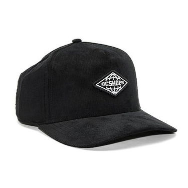 Шапка с козирка DC EXPO HDWR KVJ0 Black Черно | ADYHA04151-KVJ0, 0
