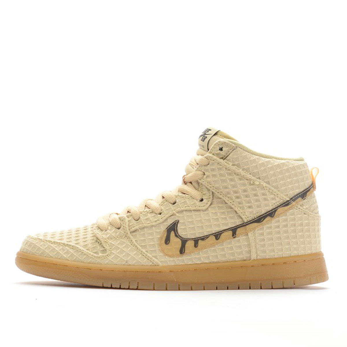 Кецове и обувки Nike SB SB Dunk High Waffle Бежово | 313171-722, 1