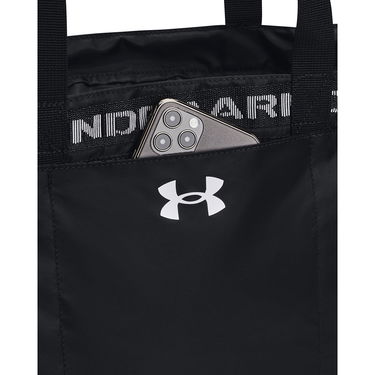 Голяма пазарска чанта Under Armour Favorite Tote bag Черно | 1369214-001, 2