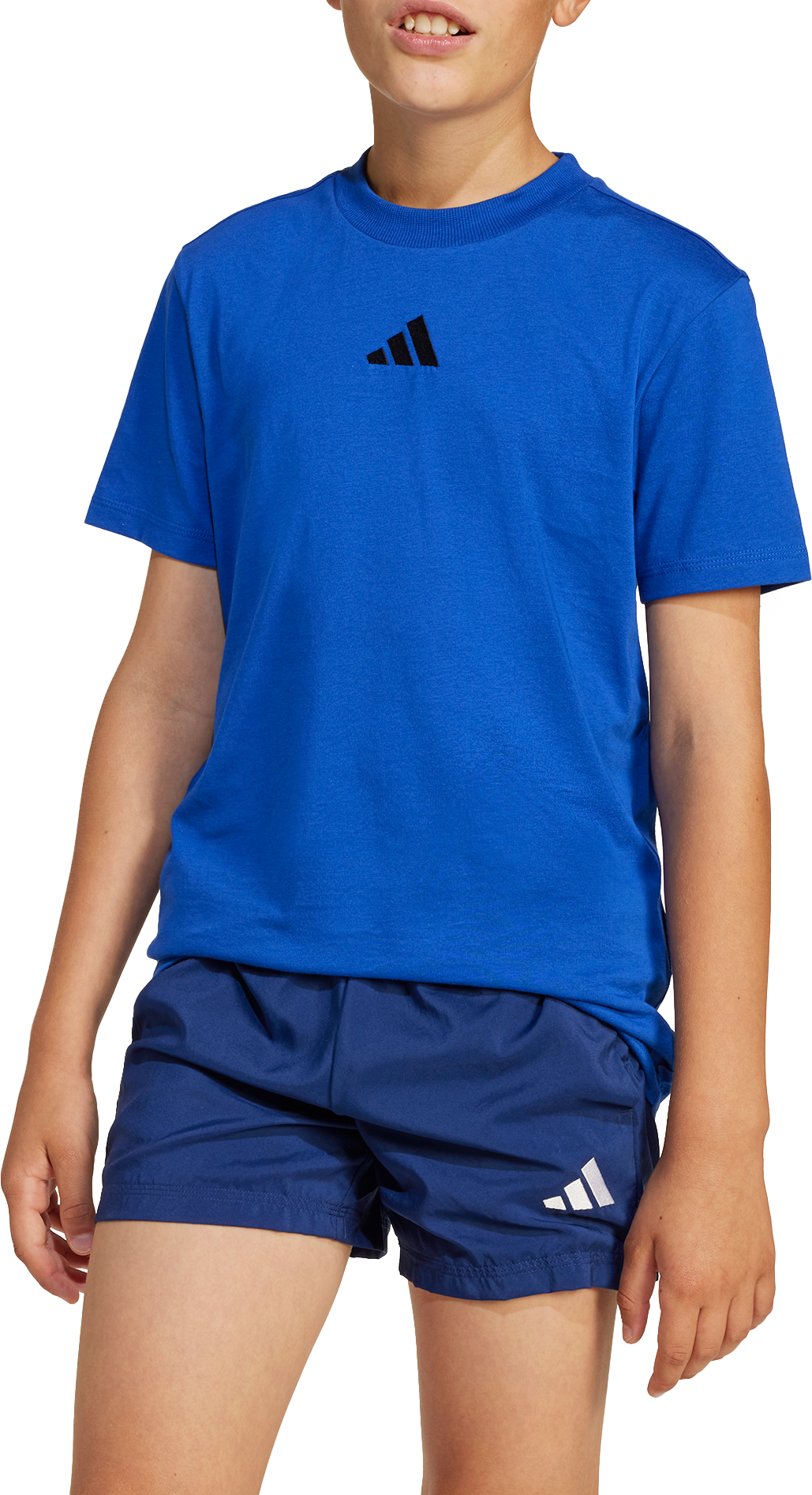 Тениска adidas Performance Sportswear Essentials T-Shirt Синьо | jc9775, 0