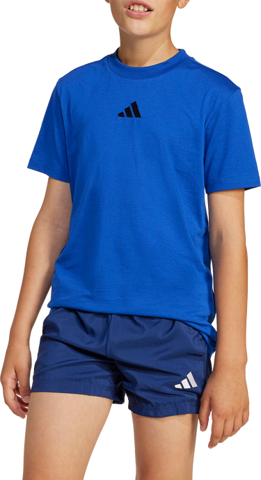 Тениска adidas Performance Sportswear Essentials T-Shirt Синьо | jc9775, 0