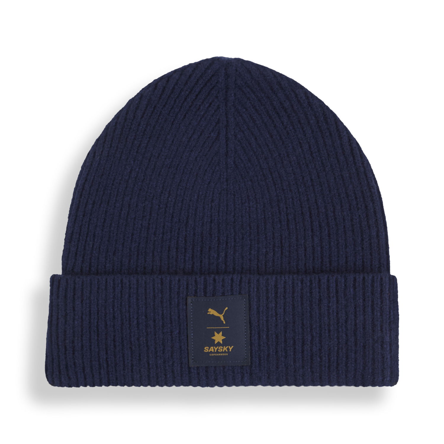 Шапка Puma PUMA x SAYSKY Merino Beanie Тъмно синьо | 026615_01, 0