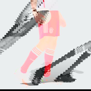 Къси панталони adidas Performance FC Bayern 23/24 Home Shorts Червено | IJ7444, 4